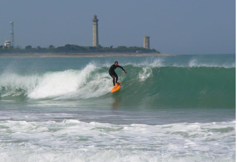 Le Clos Des Flots - La Plage ลาฟร็อตต์ ภายนอก รูปภาพ